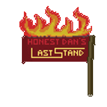 Honest Dan's Last Stand Image