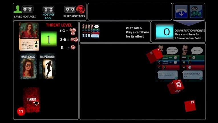 Hostage Negotiator screenshot