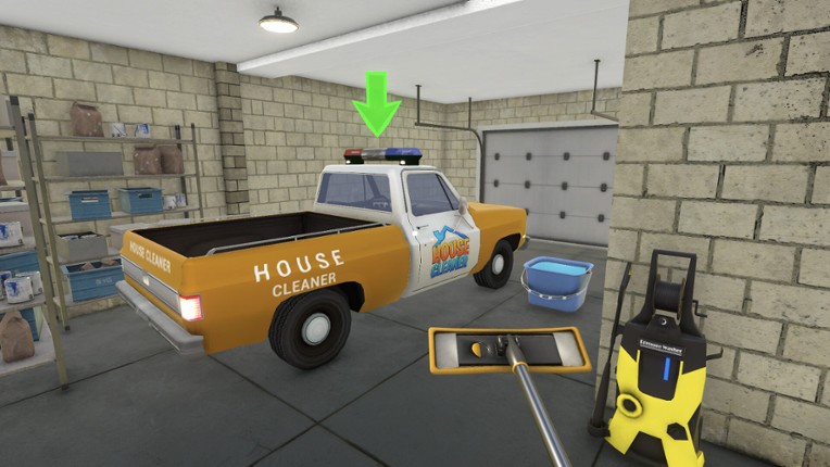 House Cleaner Simulator screenshot