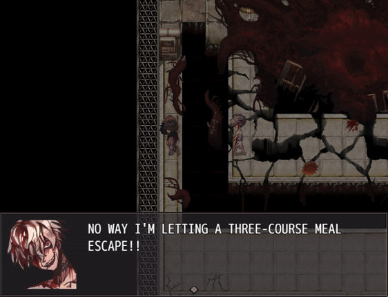 Human Construction Site Image