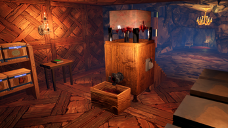 Human Fast Food screenshot