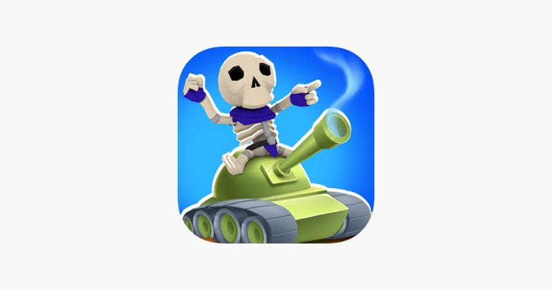 Humans vs Skeletons Image