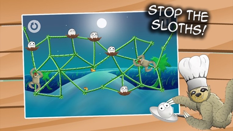 Hungry Sloth Image