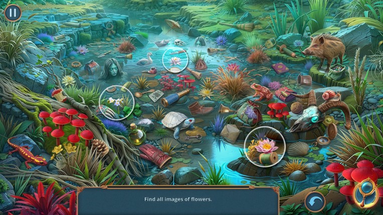 Hunter's Journey: Nightmare Hunting Collector's Edition screenshot