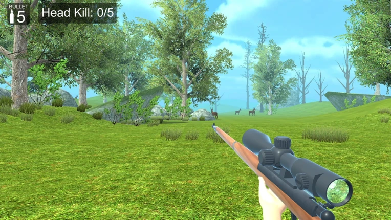 Hunting Pro Simulator screenshot
