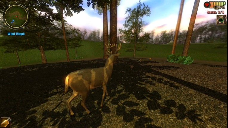 Hunting Unlimited 2011 screenshot