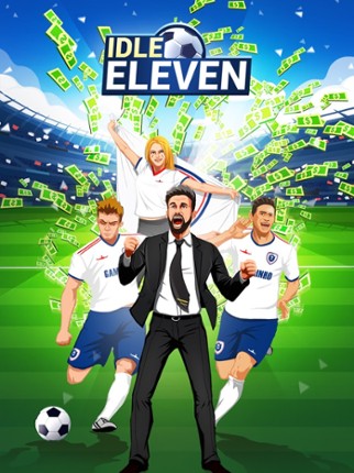 Idle Eleven - Soccer tycoon Image
