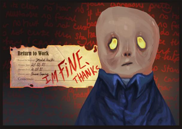 I'm Fine Thanks! Image