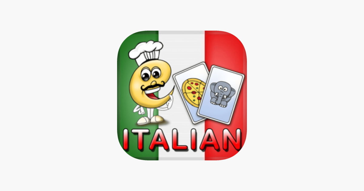 Games like Italian Baby Flash Cards
