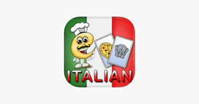 Italian Baby Flash Cards Image