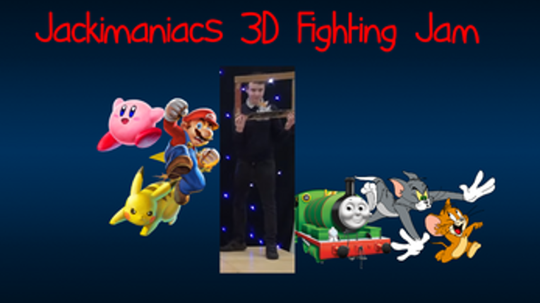 Jackimaniacs 3D Fighting Jam Image