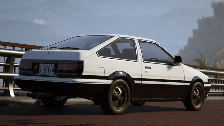 JDM: Japanese Drift Master Pre-order screenshot