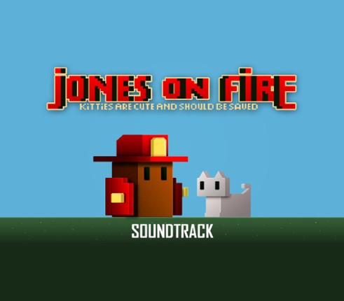 Jones On Fire Image