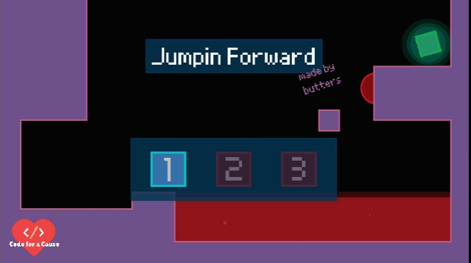 Games like Jumpin Forward