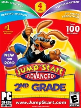 Games like JumpStart Advanced 2nd Grade