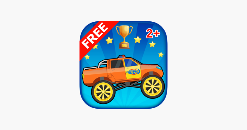 Kids Race Car Game for Toddlers Image