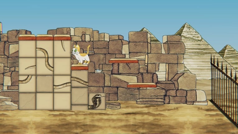 Kimchi: A Stars in the Trash Story screenshot