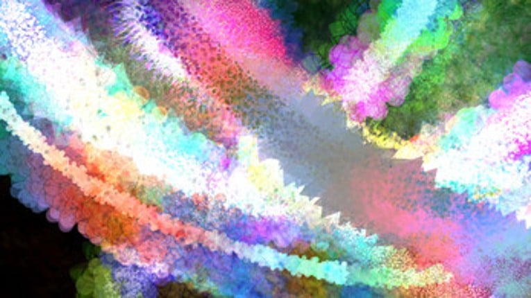 Kinetic Canvas screenshot