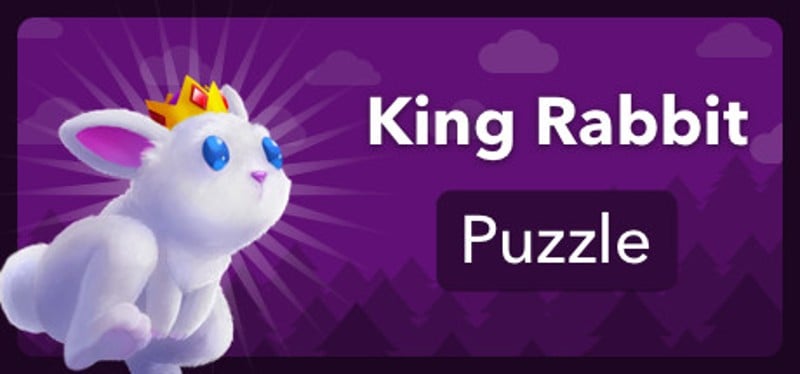 King Rabbit: Puzzle Game Cover