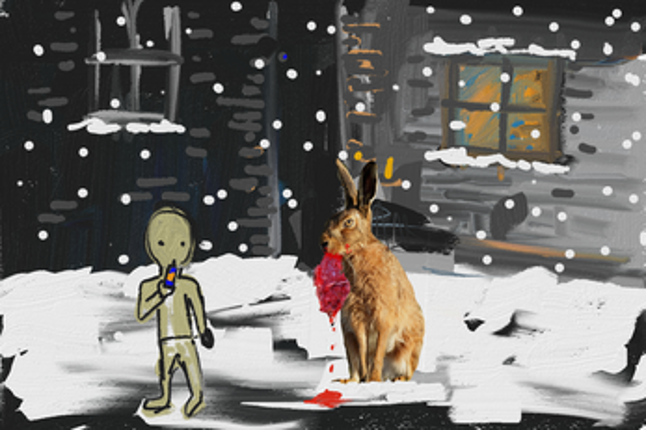 King-Spooner's Creative and Experimental Practices screenshot