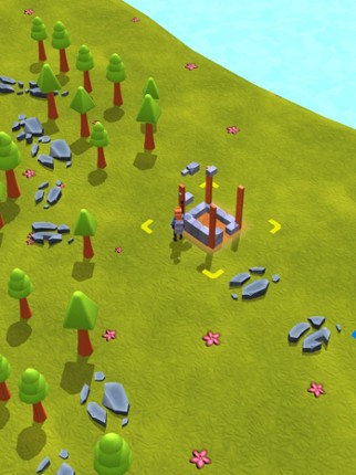 Kingdom Craft 3D Image