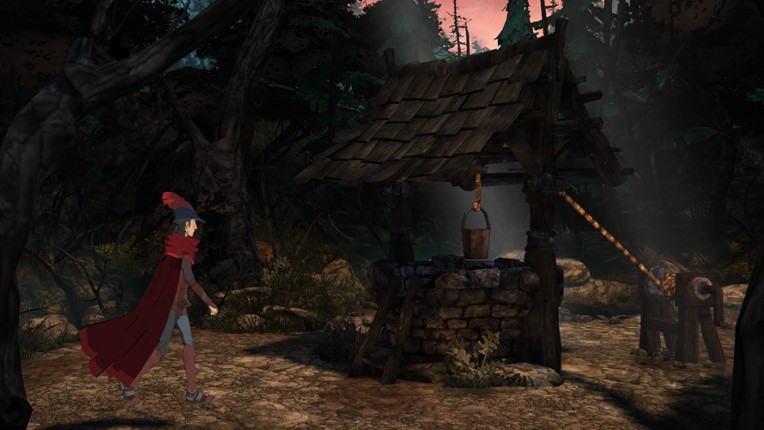 King’s Quest: The Complete Collection screenshot