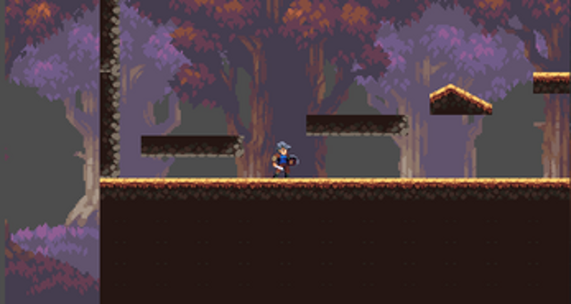Knight scene эта игра про паркур Image