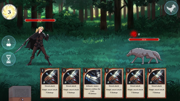 Knightly Passions: Episode 1 screenshot
