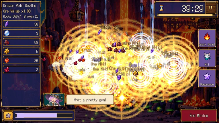Laila's Arcane Quarry screenshot