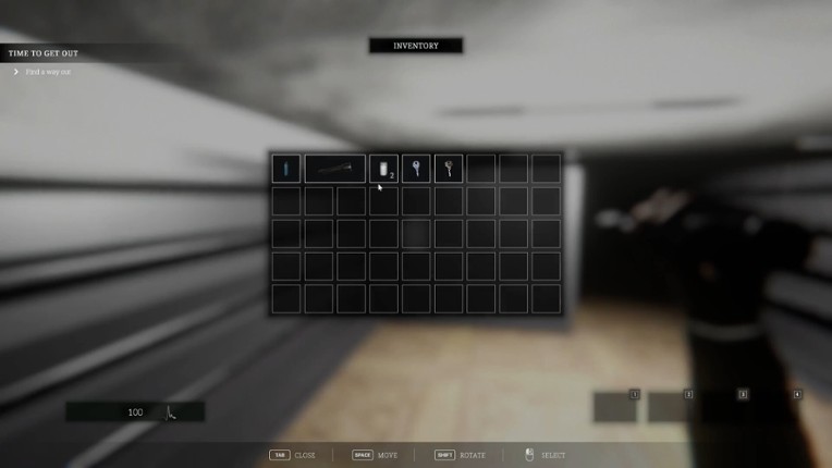 Last Shift screenshot