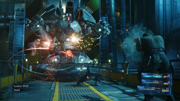 【Limited early purchase edition】FINAL FANTASY VII REMAKE INTERGRADE Digital Deluxe Edition screenshot