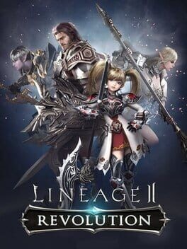 Games like Lineage 2: Revolution
