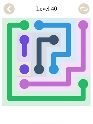 Link Line - Connect Dots Image