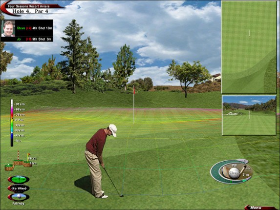 Links: Championship Edition screenshot