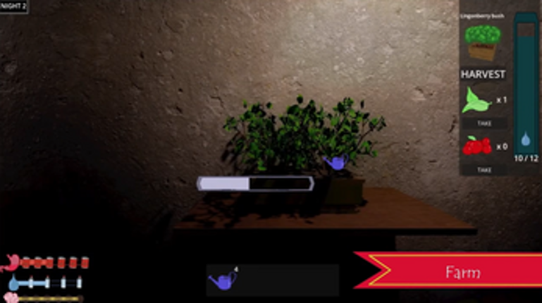 Live Through The Night Image