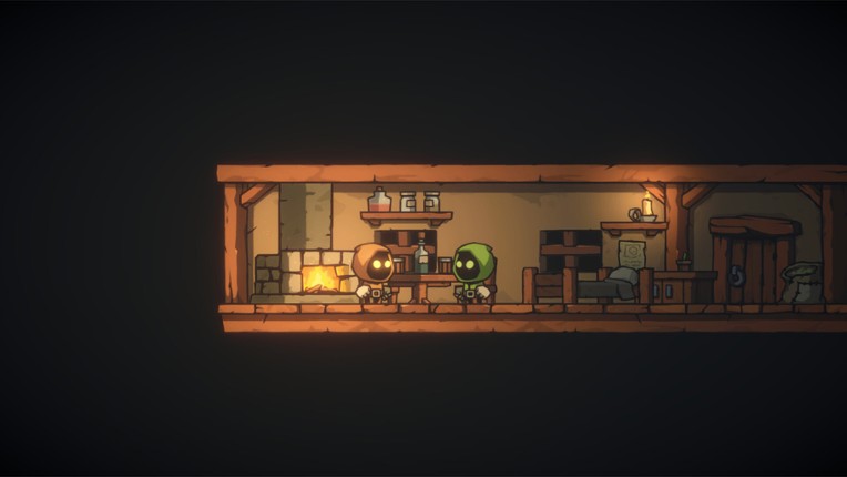 Lost Dude screenshot