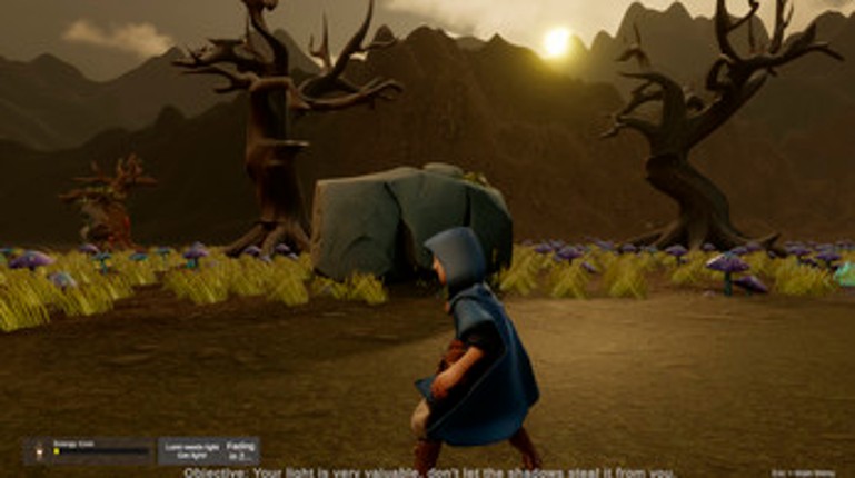 Lumi and the Heart of Light screenshot