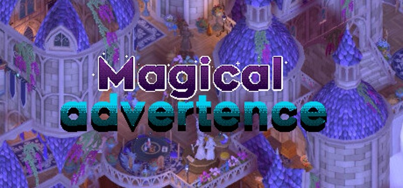 Magical advertence Image