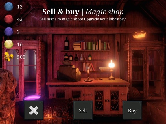 Magical Creatures screenshot