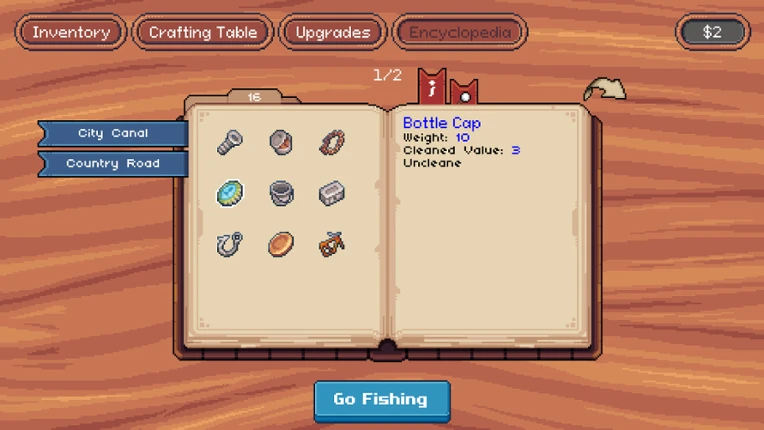 Magnetic Catch screenshot