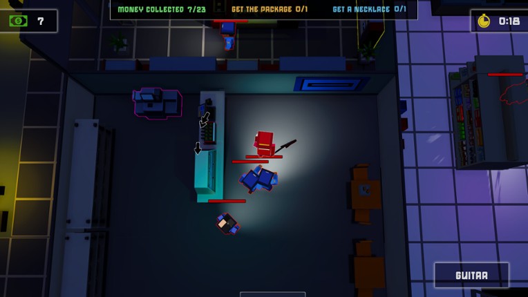 Mall Heist screenshot