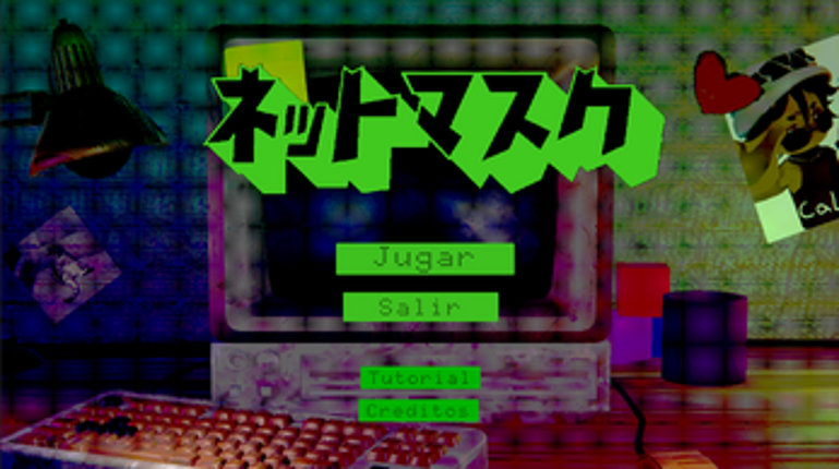 MASCARA DE RED Image