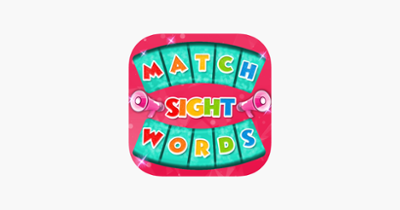 Match Sight Words-Pre-K to 3rd Image