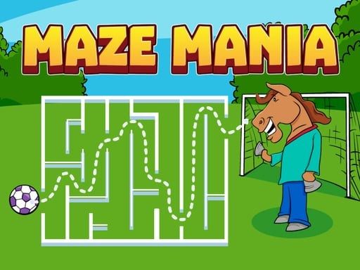 Games like Maze Mania