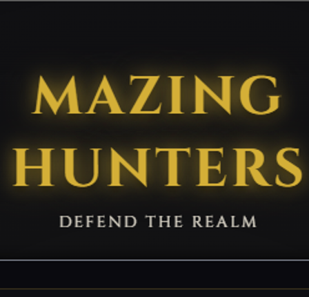 Mazing Hunters Image