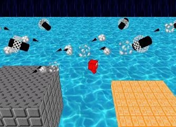 Mega Block Man 2 Image