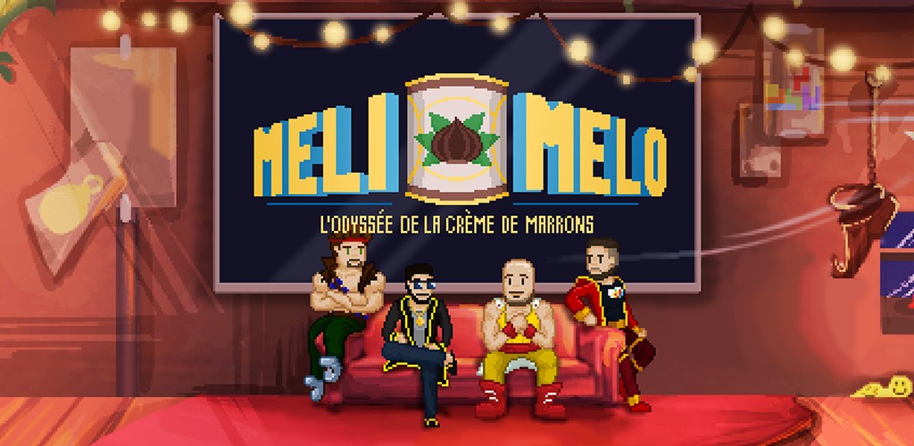 Games like Méli-Mélo : L'odyssée