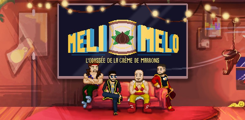 Méli-Mélo : L'odyssée Image