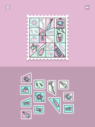Memory Stamps Image