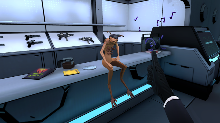 Men in Black: Most Wanted screenshot